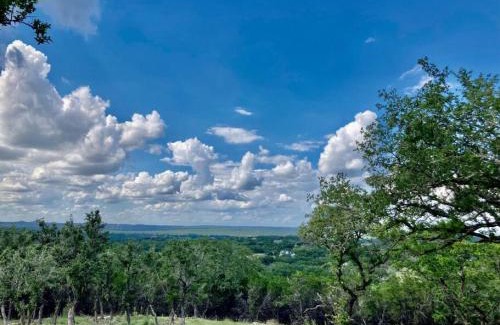 Spring Branch House | The Perch- Texas Tiny Haus with amazing views