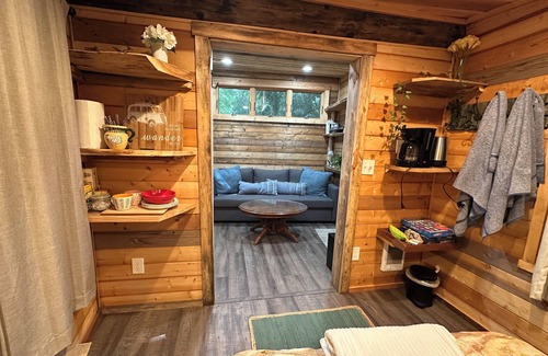 Woodinville RV Rental | The Perch - Woodinville in the Woods