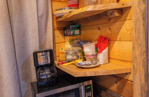 Woodinville RV Rental | The Perch - Woodinville in the Woods