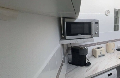 Epinay-sur-Seine Apartment | The perched cocoon apartment between the Stade de France and Enghien les Bains