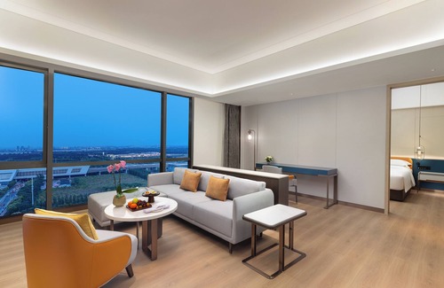 Xiqing Qu Hotel | The Perennial Tianjin, A JdV by Hyatt Hotel