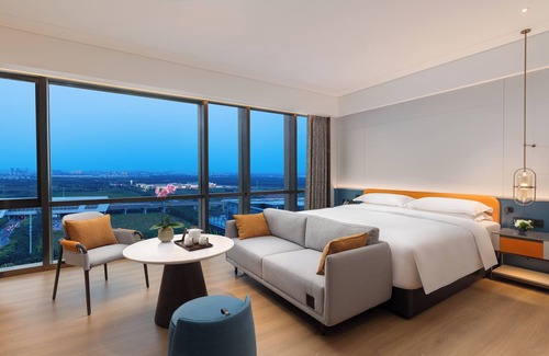 Xiqing Qu Hotel | The Perennial Tianjin, A JdV by Hyatt Hotel