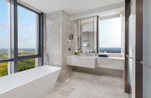 Xiqing Qu Hotel | The Perennial Tianjin, A JdV by Hyatt Hotel