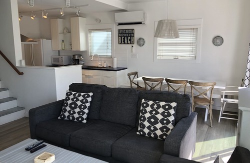 Mission Beach House | The Perfect Beach House