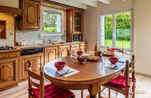 Saint-Jean-du-Doigt House | The Petite Lande house in Saint Jean du Doigt