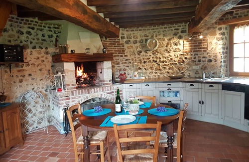 Vannecrocq Cottage | The Pigeonnier de la laterne, charming guesthouse, situated in the Normandie