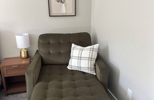 Frontier House | The Pine House- newly renovated home located in downtown