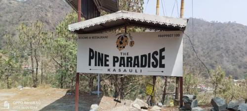 Kasauli Hotel | The Pine Paradise
