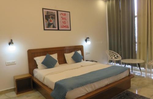 Kasauli Hotel | The Pine Paradise