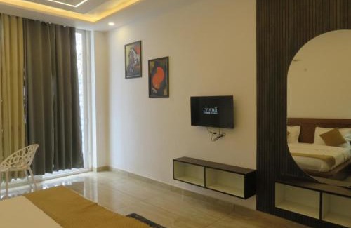 Kasauli Hotel | The Pine Paradise