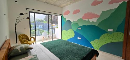 Paul House | The Pink Banana