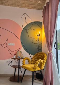 Paul House | The Pink Banana