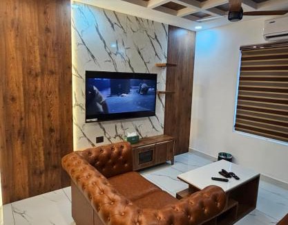Palayam Apartment | The Pink Luxe Apartment