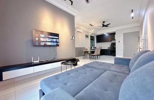 Taman Bukit Mewah Apartment | The Platino Skudai Johor Bahru