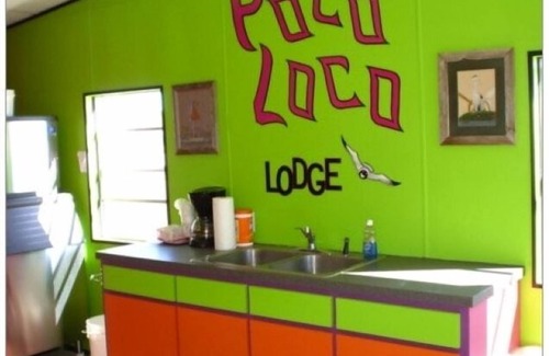 Port O Connor Hotel | The Poco Loco Lodge