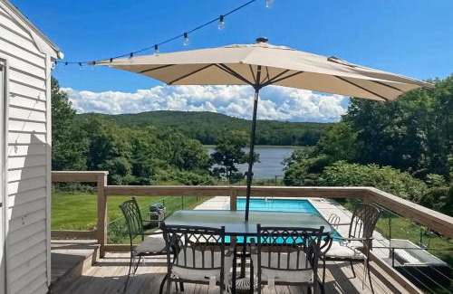 Winterport House | The Poolside Paradise