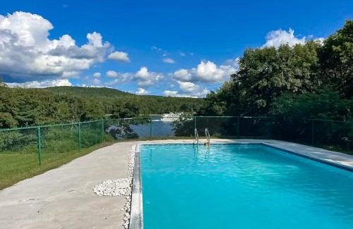 Winterport House | The Poolside Paradise