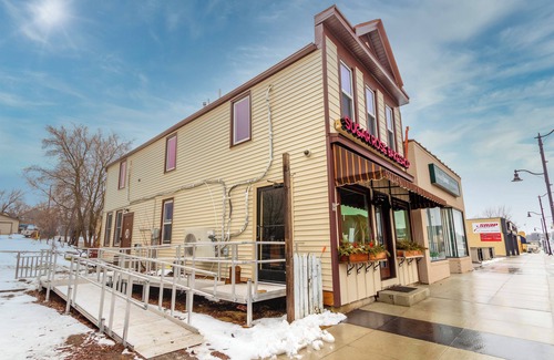 New Prague Apartment | The Poppy seed Inn -The Anna Suite