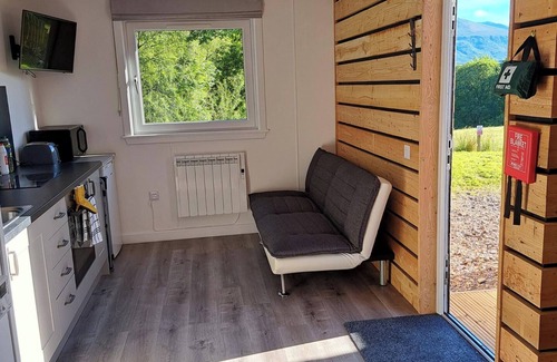 Roybridge Apartment | The Posh Bothy Spean Bridge