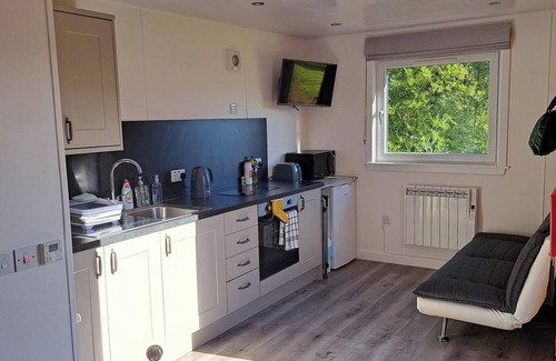 Roybridge Apartment | The Posh Bothy Spean Bridge