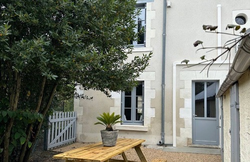 Meusnes House | The Postcard - ZooBeauval/Châteaux de la Loire