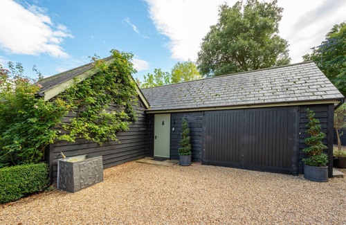 Chevington House | The Potting Shed - One Bedroom House, Sleeps 2
