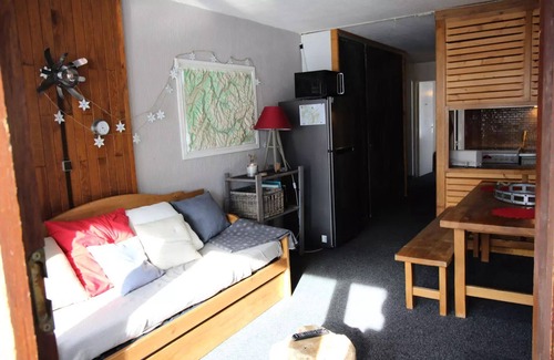 Val Claret Apartment | The Prariond - 2 Rooms for 4 People