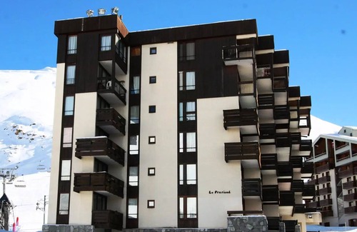 Val Claret Apartment | The Prariond - 2 Rooms for 4 People