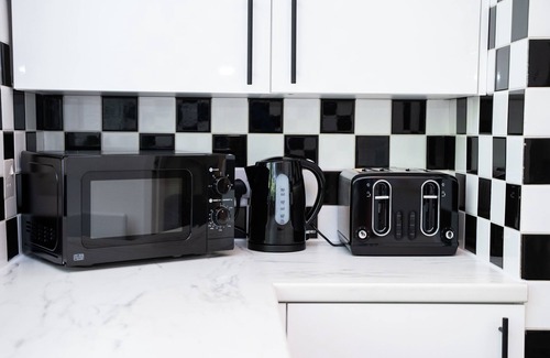 Prestwich Apartment | The Prestwich Pad