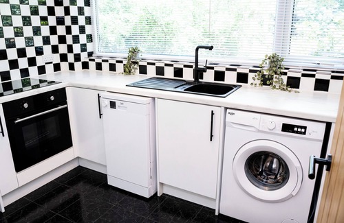 Prestwich Apartment | The Prestwich Pad