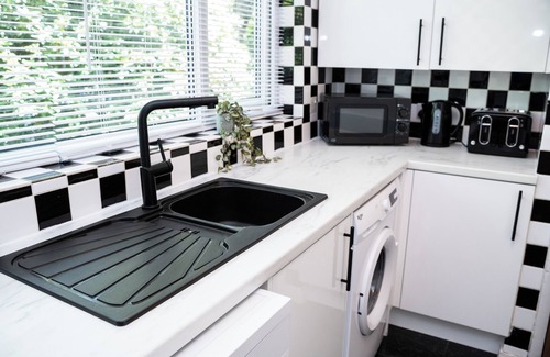 Prestwich Apartment | The Prestwich Pad