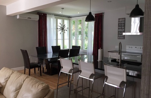 Desjardins House | The pretty