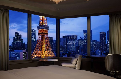 Minato Hotel | The Prince Park Tower Tokyo - Preferred Hotels & Resorts, LVX Collection