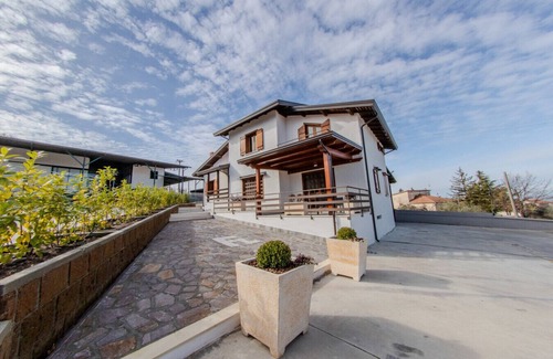 Gesualdo House | The Prince's Refuge - Double Room with Shared Bathroom