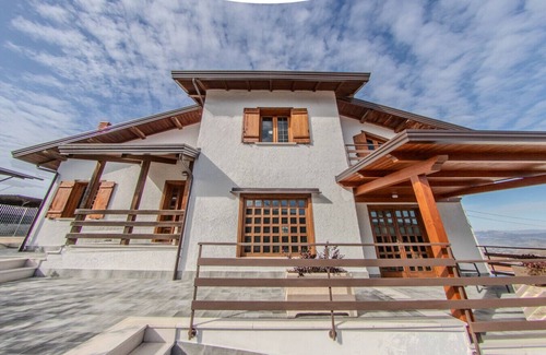 Gesualdo House | The Prince's Refuge - Double Room with Shared Bathroom