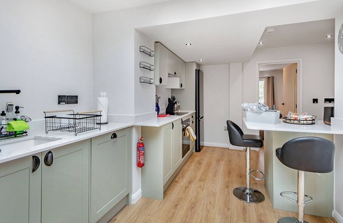 Fakenham Cottage | The property is modern but has wonderful character touches throughout.