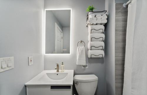 New Haven Apartment | The Prospect Hill Suite - Near Yale