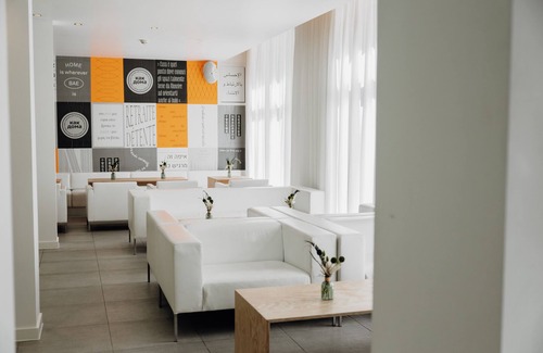 Frankfurt Hotel | The Pure, a Member of Design Hotels