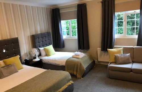 West Haddon Hotel | The Pytchley Inn