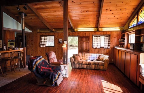 Point Reyes Station Cottage | The Quail's Nest Retreat