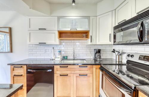 North Troy Apartment | The Queens Slopeside Hideaway