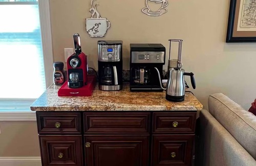 Carlisle House | The Quiet Nest Luxury Loft