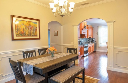 Boiling Springs House | The Quiet Nest