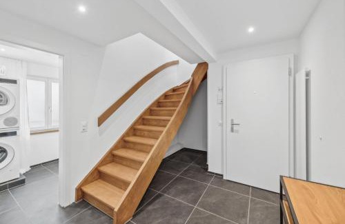 Neuhausen am Rheinfall Apartment | The R Apartment Laufen - relaxing free parking