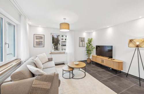 Neuhausen am Rheinfall Apartment | The R Apartment Laufen - relaxing free parking