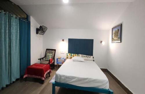 Sirala Ski Chalet | The Raajas - Camp & Resorts