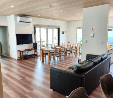 Inzai House | The Rabbit 兎a newly built vacation home