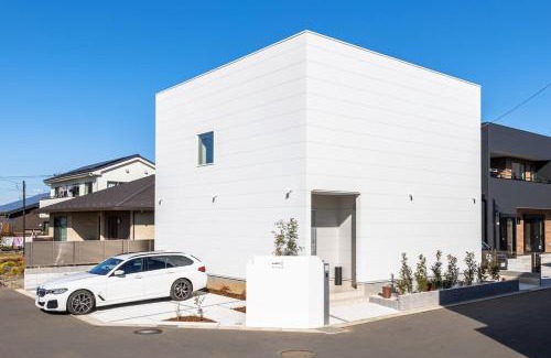 Inzai House | The Rabbit 兎a newly built vacation home