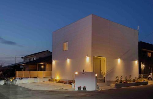 Inzai House | The Rabbit 兎a newly built vacation home