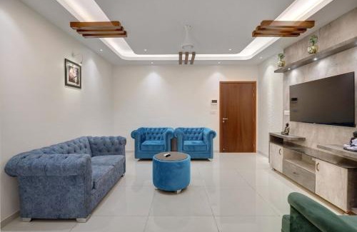 Sahakar Nagar Apartment | The RainTree ApartmentHebbalNr Aster CMI